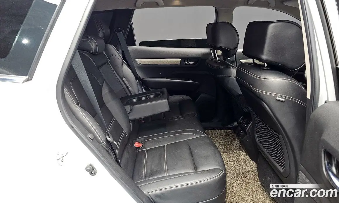 Renault (Samsung) QM6 2018 2.0 автомат (гидро), фото 17