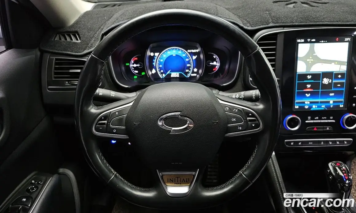 Renault (Samsung) QM6 2018 2.0 автомат (гидро), фото 18