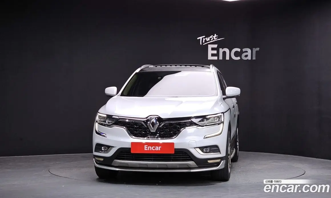 Renault (Samsung) QM6 2018 2.0 автомат (гидро), фото 3