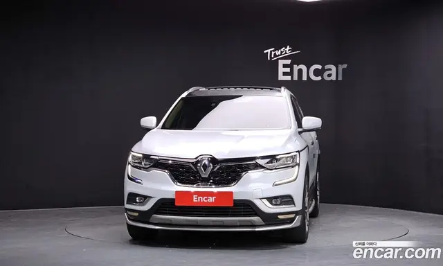 Renault (Samsung) QM6 2018 2.0 автомат (гидро), миниатюра 3