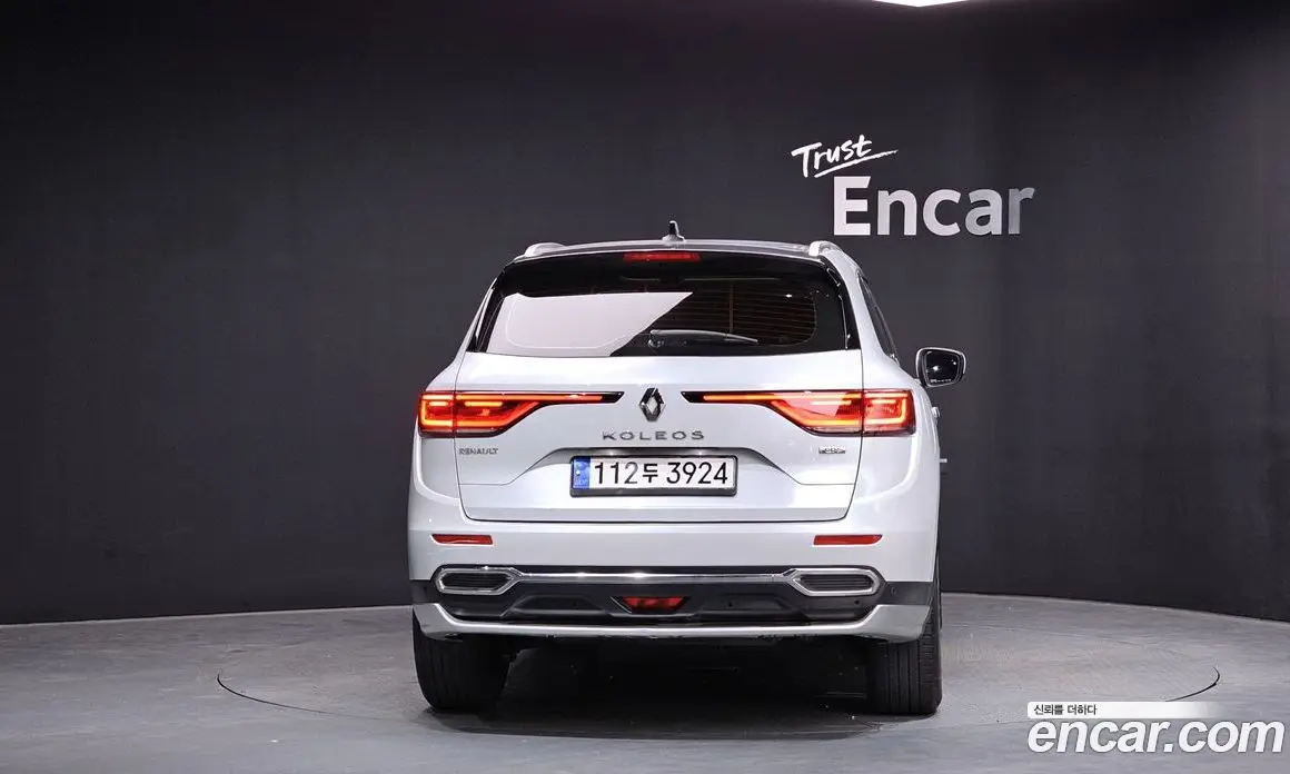 Renault (Samsung) QM6 2018 2.0 автомат (гидро), фото 4