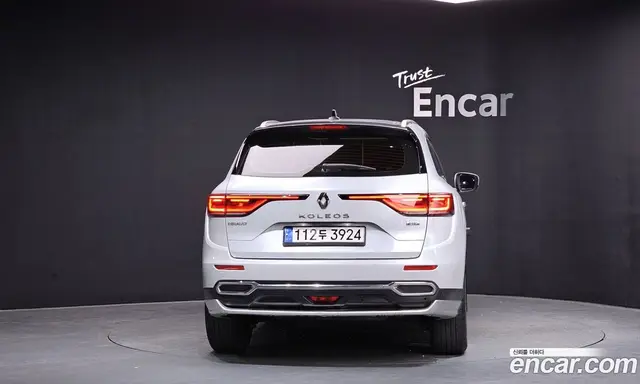 Renault (Samsung) QM6 2018 2.0 автомат (гидро), миниатюра 4