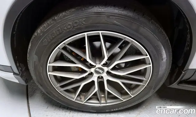 Renault (Samsung) QM6 2018 2.0 автомат (гидро), миниатюра 5