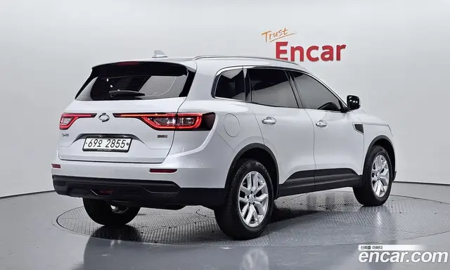 Renault (Samsung) QM6 2018 2.0 автомат (гидро), миниатюра 2
