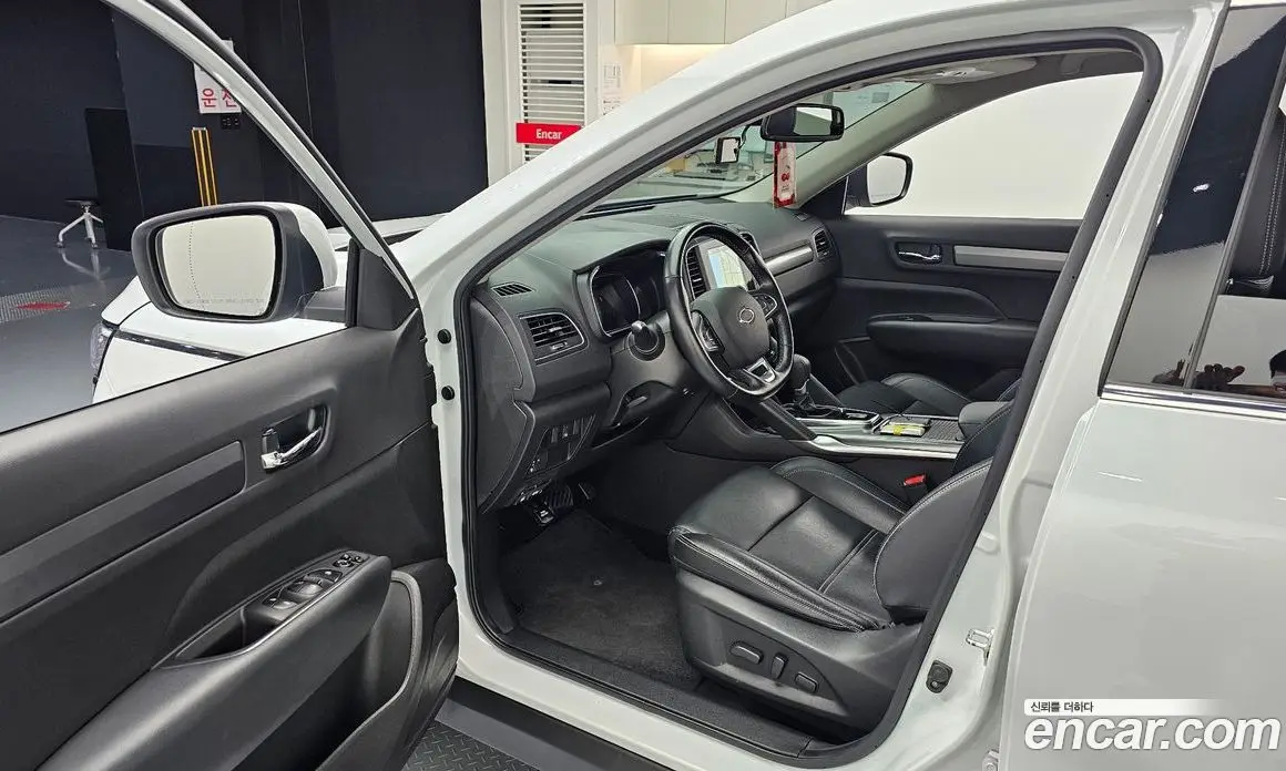 Renault (Samsung) QM6 2018 2.0 автомат (гидро), фото 11