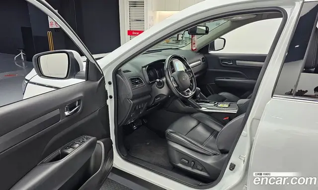 Renault (Samsung) QM6 2018 2.0 автомат (гидро), миниатюра 11