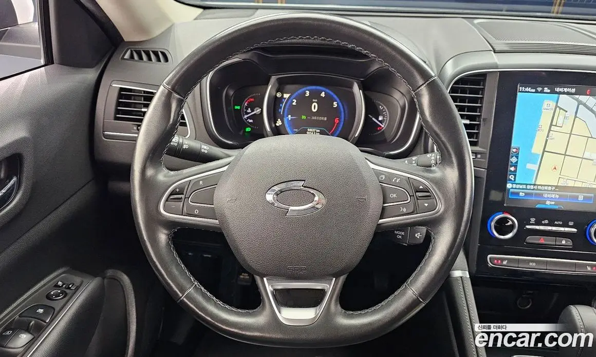 Renault (Samsung) QM6 2018 2.0 автомат (гидро), фото 13