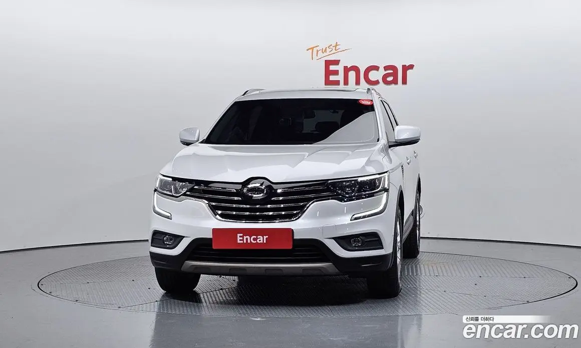 Renault (Samsung) QM6 2018 2.0 автомат (гидро), фото 3