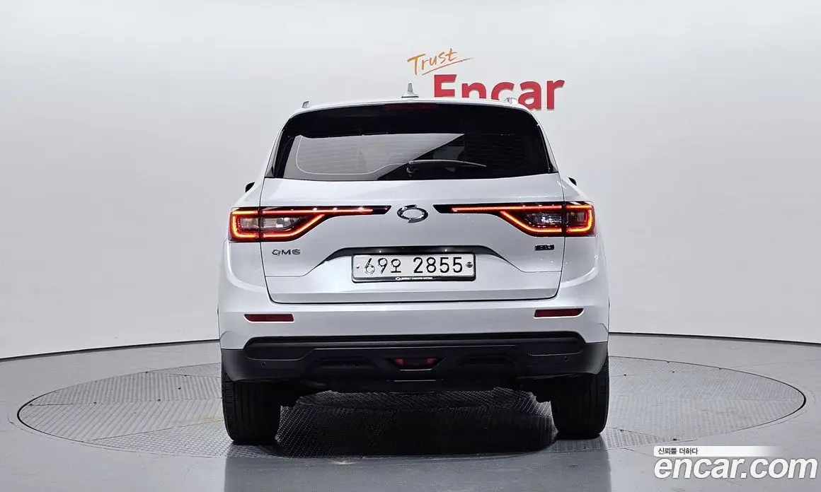 Renault (Samsung) QM6 2018 2.0 автомат (гидро), фото 4