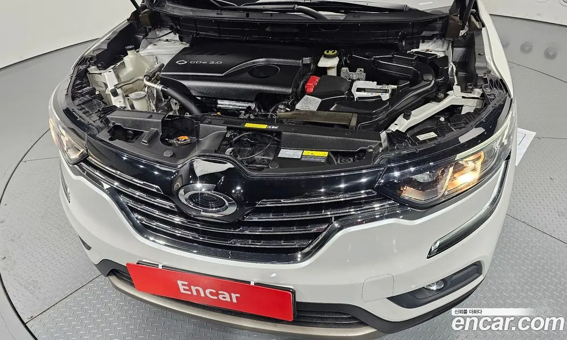 Renault (Samsung) QM6 2018 2.0 автомат (гидро), фото 6