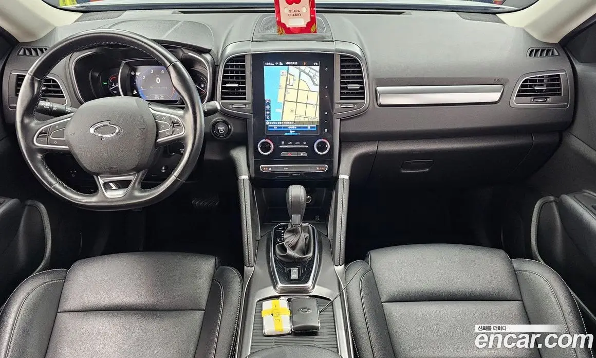 Renault (Samsung) QM6 2018 2.0 автомат (гидро), фото 7