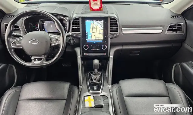 Renault (Samsung) QM6 2018 2.0 автомат (гидро), миниатюра 7