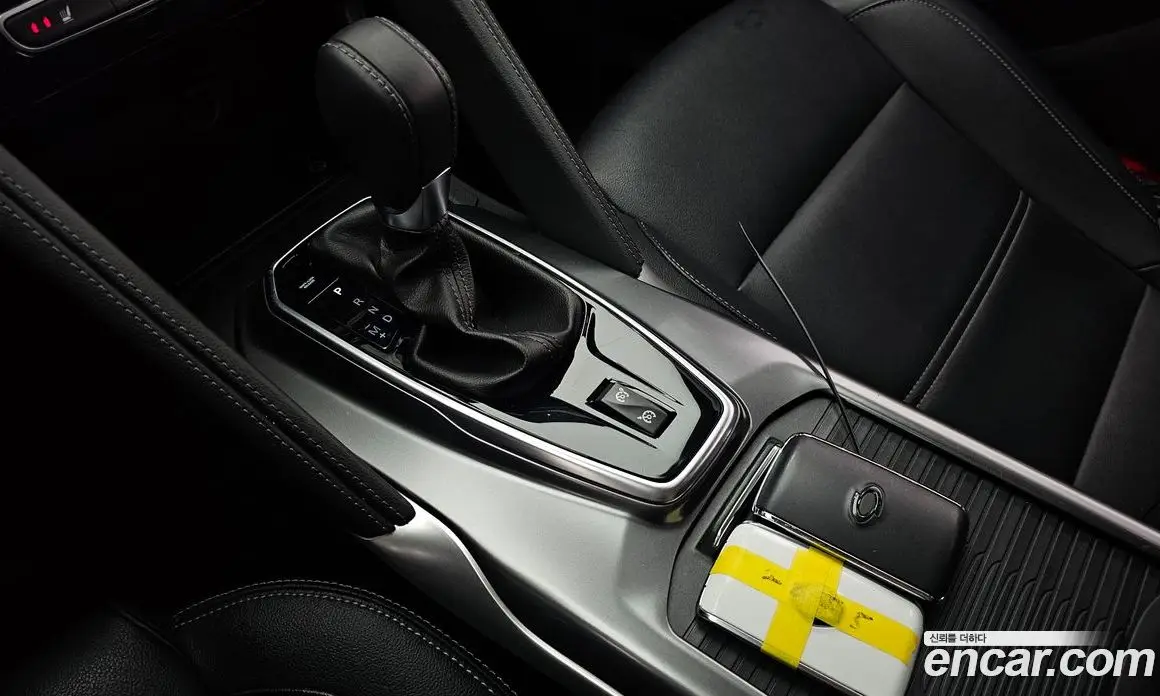 Renault (Samsung) QM6 2018 2.0 автомат (гидро), фото 9