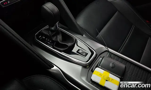 Renault (Samsung) QM6 2018 2.0 автомат (гидро), миниатюра 9