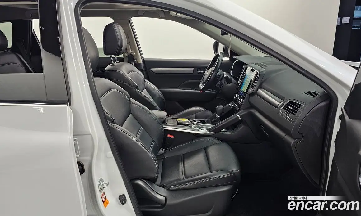 Renault (Samsung) QM6 2018 2.0 автомат (гидро), фото 10