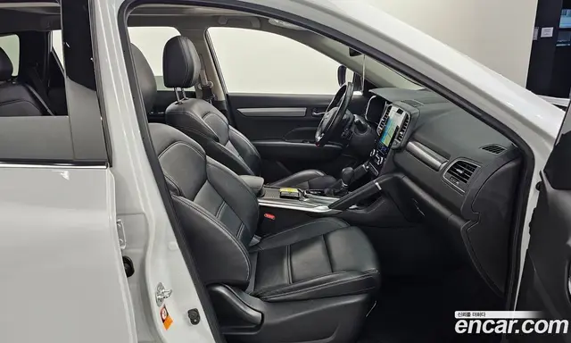 Renault (Samsung) QM6 2018 2.0 автомат (гидро), миниатюра 10