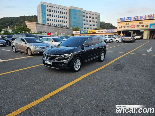 Renault (Samsung) QM6 2018 2.0 автомат (гидро), миниатюра 2