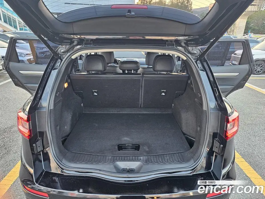 Renault (Samsung) QM6 2018 2.0 автомат (гидро), фото 11