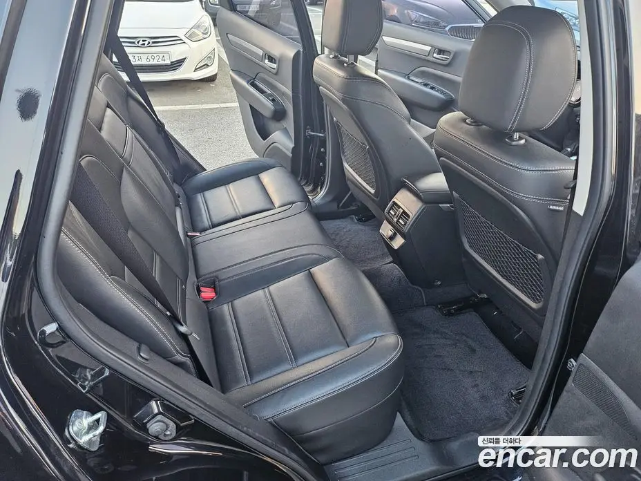 Renault (Samsung) QM6 2018 2.0 автомат (гидро), фото 13