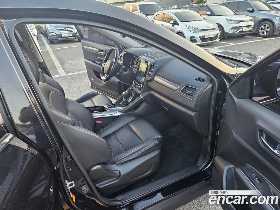 Renault (Samsung) QM6 2018 2.0 автомат (гидро), фото 14