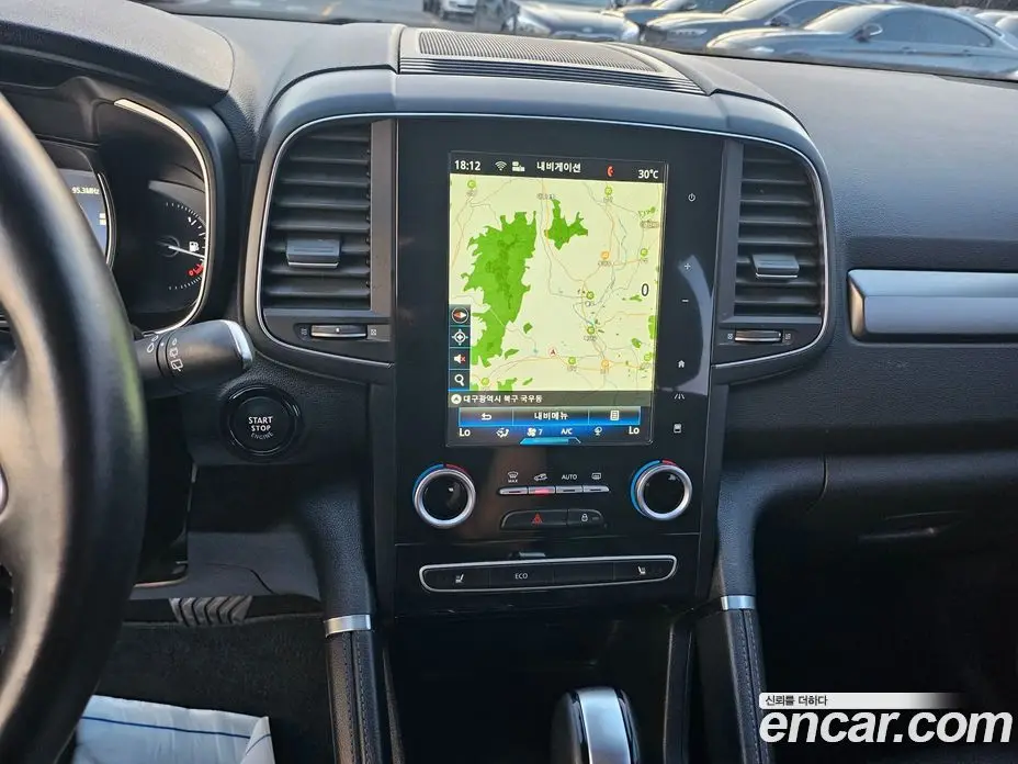 Renault (Samsung) QM6 2018 2.0 автомат (гидро), фото 17