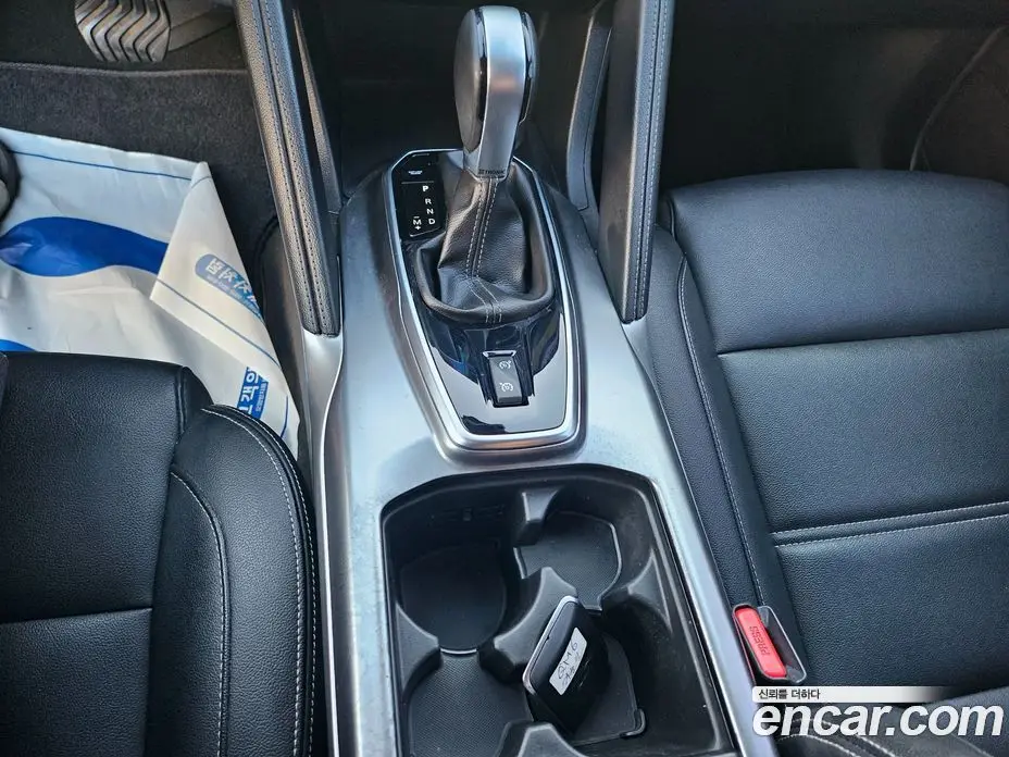Renault (Samsung) QM6 2018 2.0 автомат (гидро), фото 18