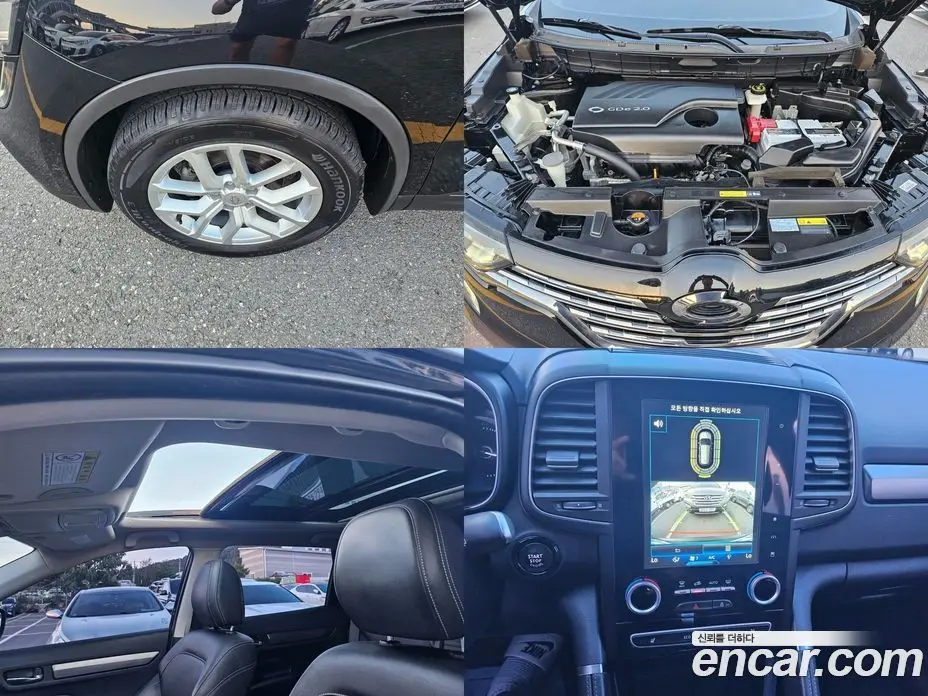 Renault (Samsung) QM6 2018 2.0 автомат (гидро), фото 20
