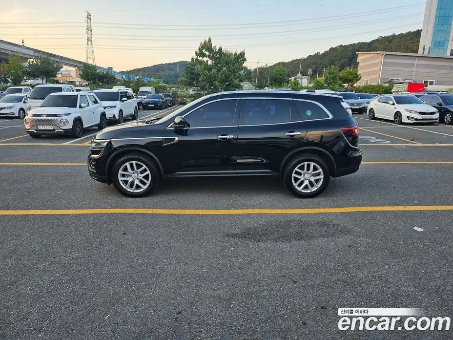 Renault (Samsung) QM6 2018 2.0 автомат (гидро), фото 3