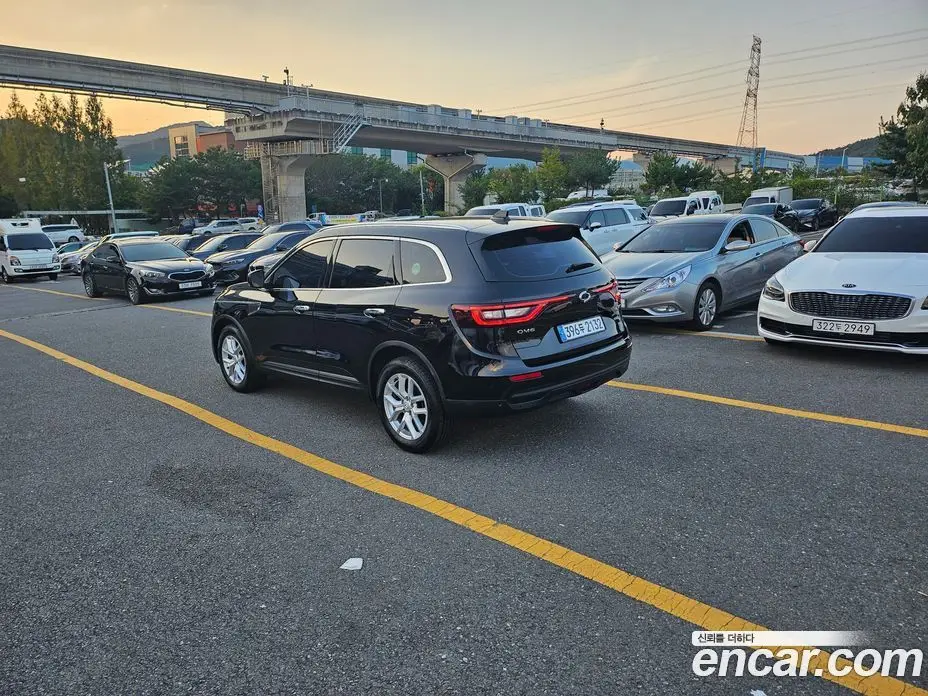Renault (Samsung) QM6 2018 2.0 автомат (гидро), фото 4