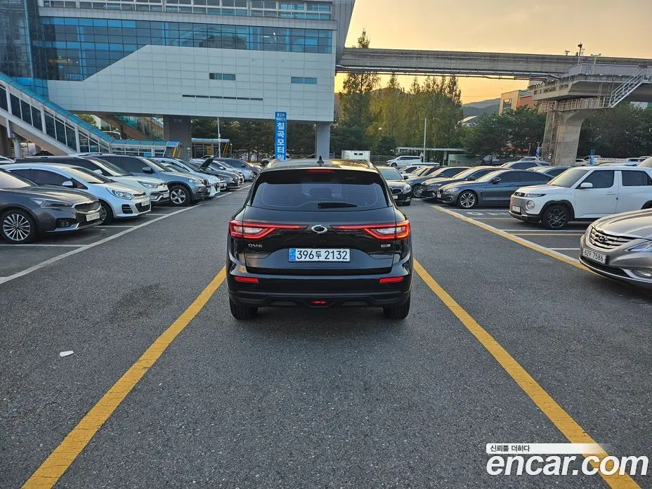 Renault (Samsung) QM6 2018 2.0 автомат (гидро), фото 5