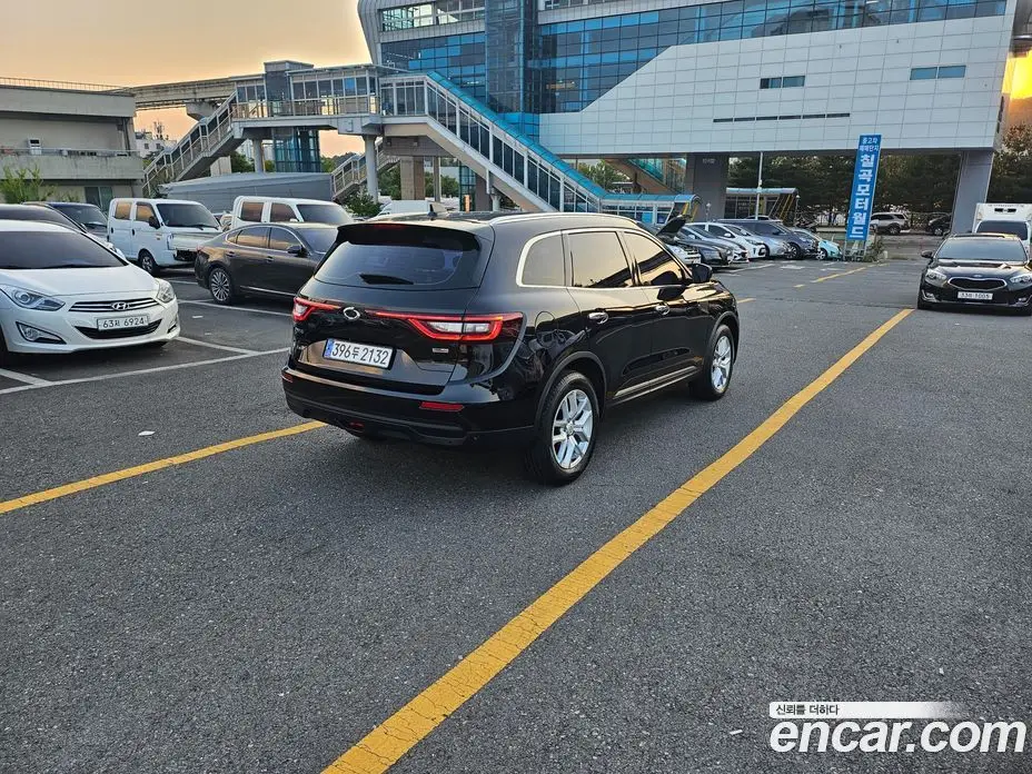 Renault (Samsung) QM6 2018 2.0 автомат (гидро), фото 6