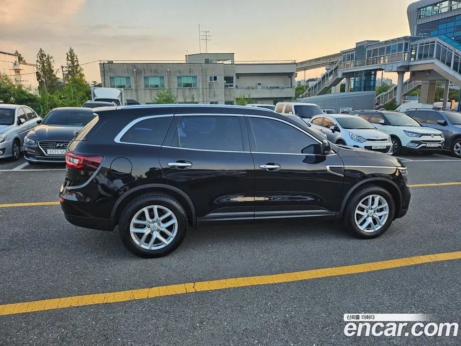 Renault (Samsung) QM6 2018 2.0 автомат (гидро), фото 7
