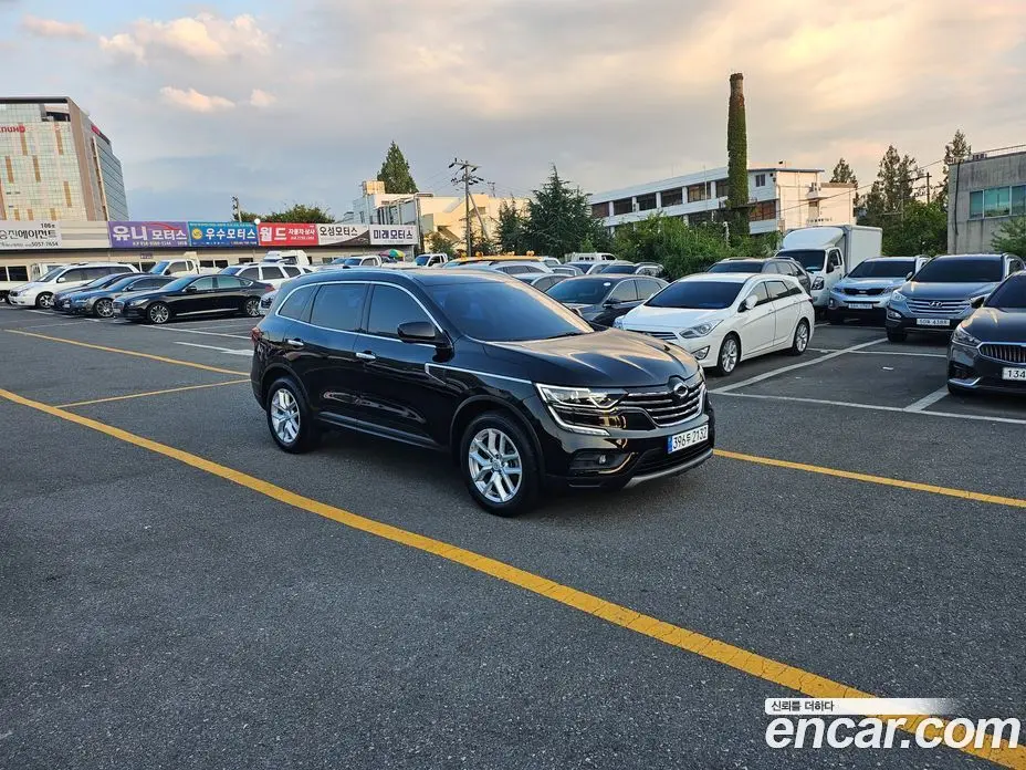 Renault (Samsung) QM6 2018 2.0 автомат (гидро), фото 8