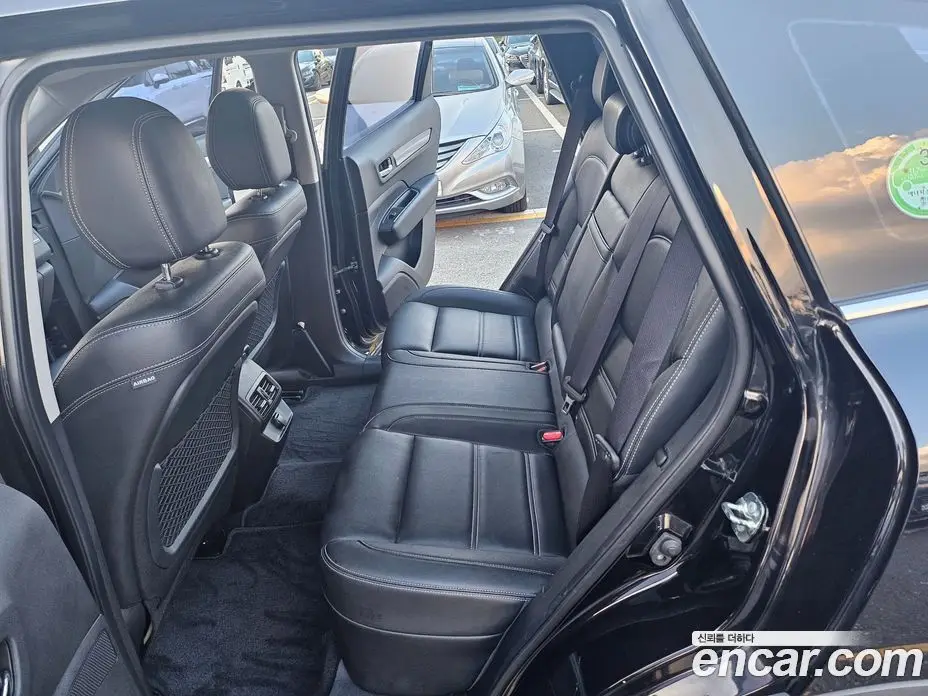 Renault (Samsung) QM6 2018 2.0 автомат (гидро), фото 10