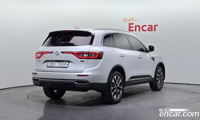 Renault (Samsung) QM6 2018 2.0 автомат (гидро), миниатюра 2