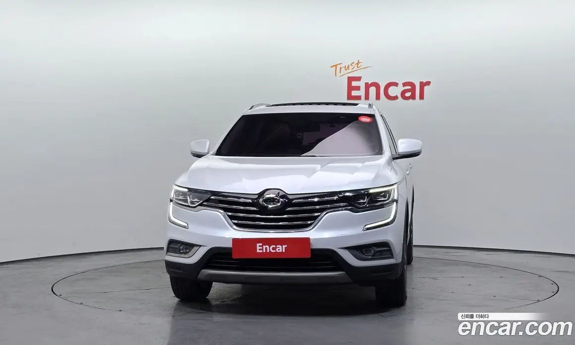 Renault (Samsung) QM6 2018 2.0 автомат (гидро), фото 3