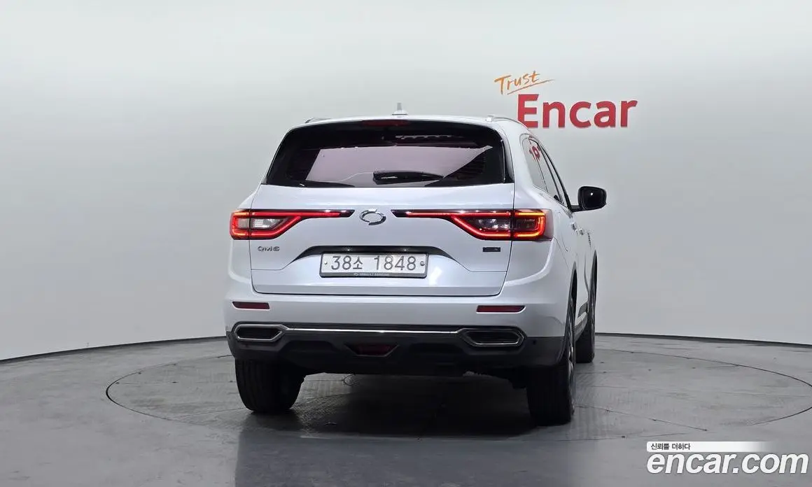 Renault (Samsung) QM6 2018 2.0 автомат (гидро), фото 4