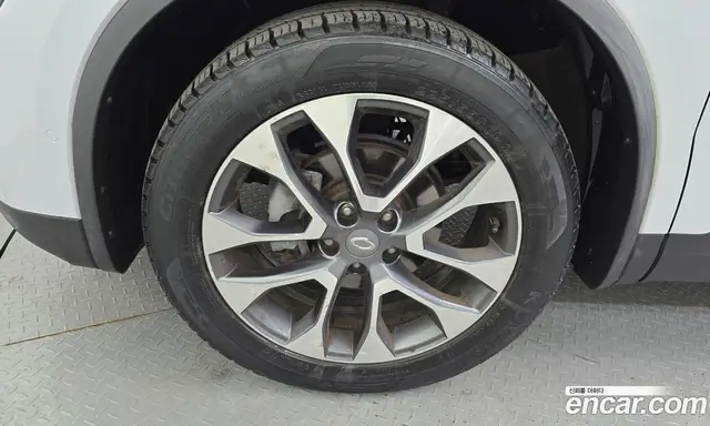 Renault (Samsung) QM6 2018 2.0 автомат (гидро), миниатюра 5