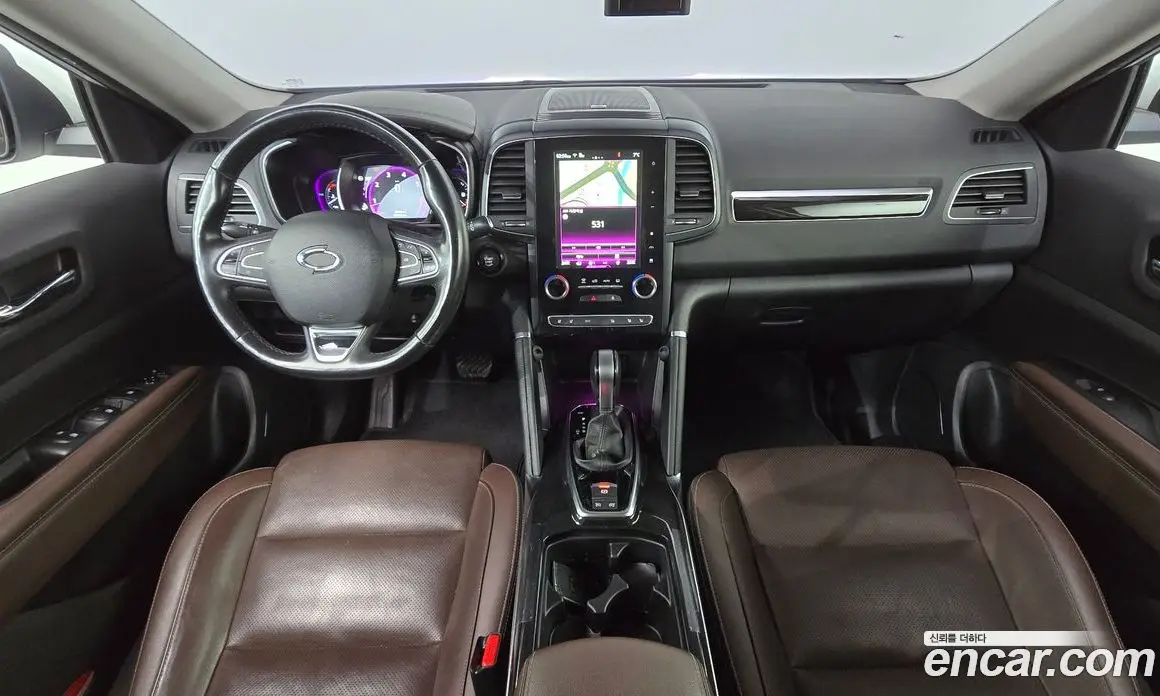 Renault (Samsung) QM6 2018 2.0 автомат (гидро), фото 7
