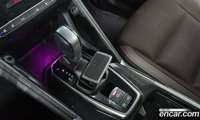 Renault (Samsung) QM6 2018 2.0 автомат (гидро), миниатюра 9
