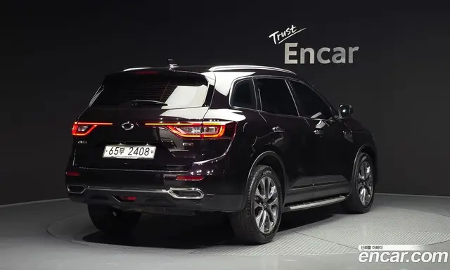 Renault (Samsung) QM6 2018 2.0 автомат (гидро), миниатюра 2