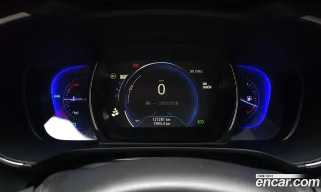 Renault (Samsung) QM6 2018 2.0 автомат (гидро), миниатюра 11