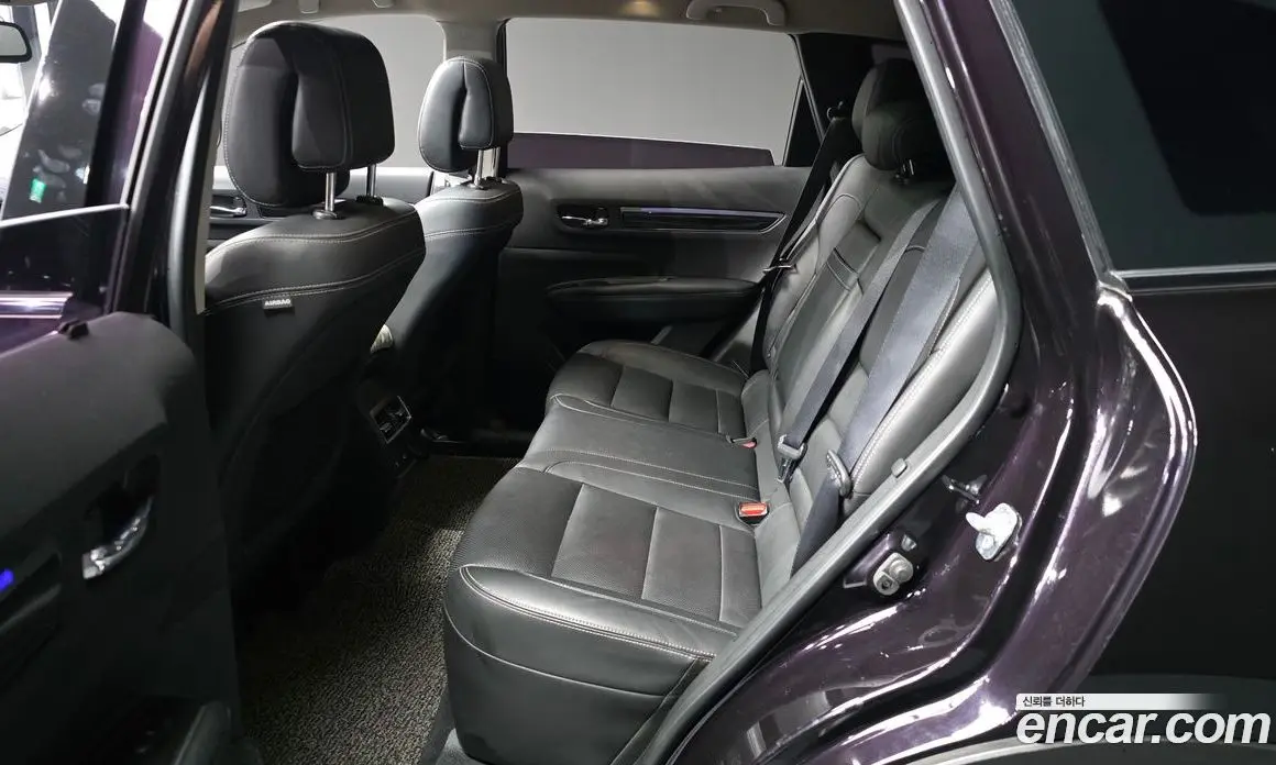 Renault (Samsung) QM6 2018 2.0 автомат (гидро), фото 16