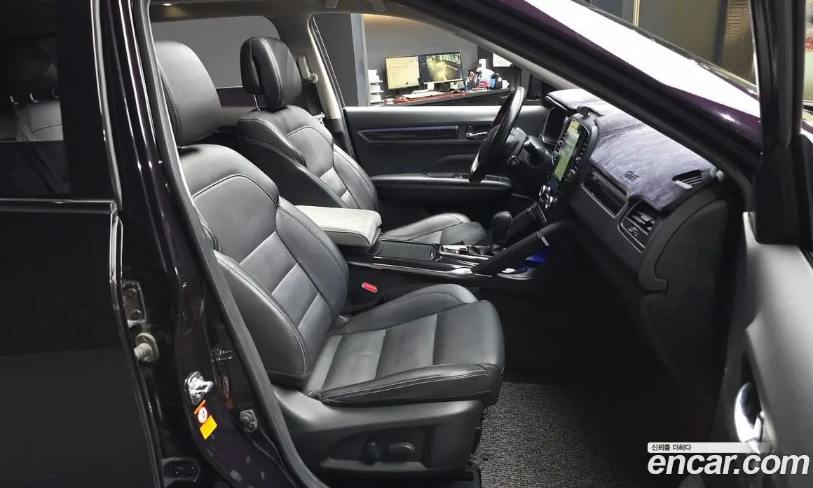 Renault (Samsung) QM6 2018 2.0 автомат (гидро), фото 17