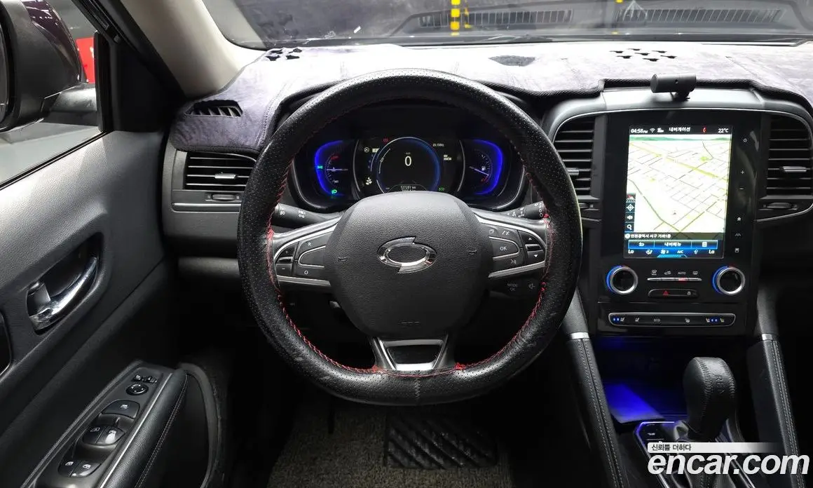 Renault (Samsung) QM6 2018 2.0 автомат (гидро), фото 19