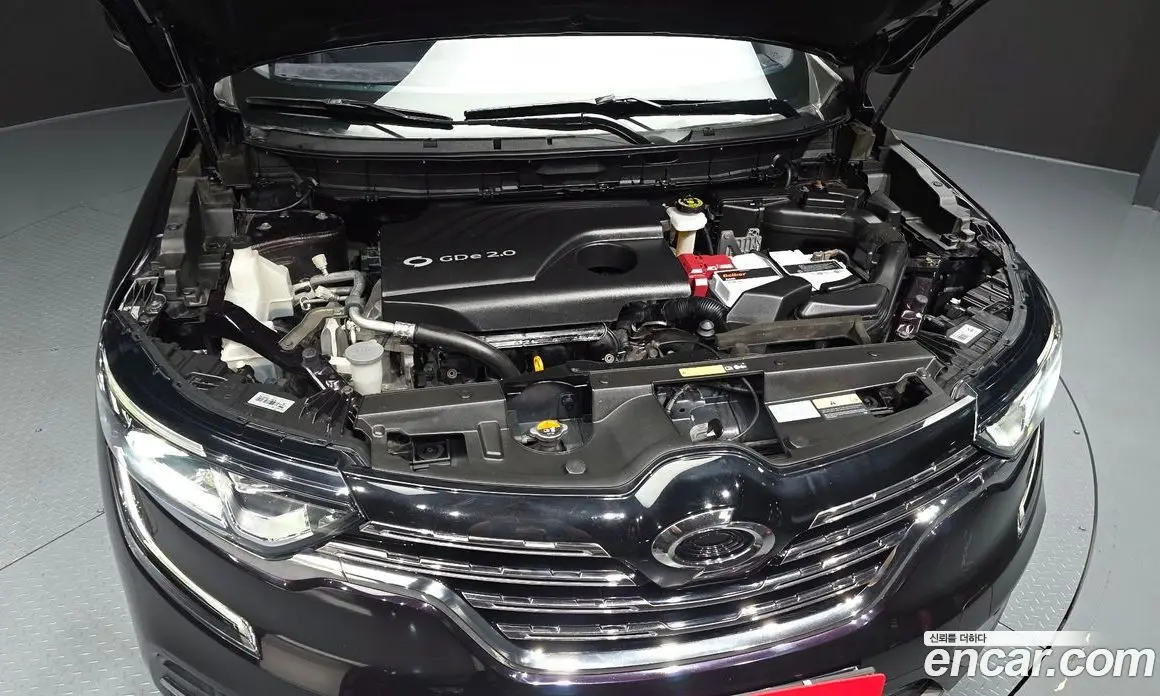 Renault (Samsung) QM6 2018 2.0 автомат (гидро), фото 6