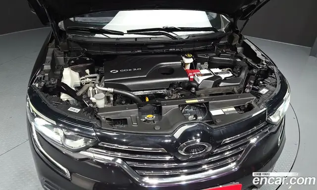 Renault (Samsung) QM6 2018 2.0 автомат (гидро), миниатюра 6