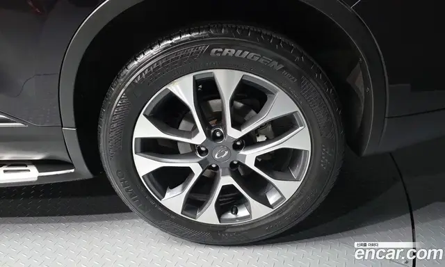 Renault (Samsung) QM6 2018 2.0 автомат (гидро), миниатюра 7
