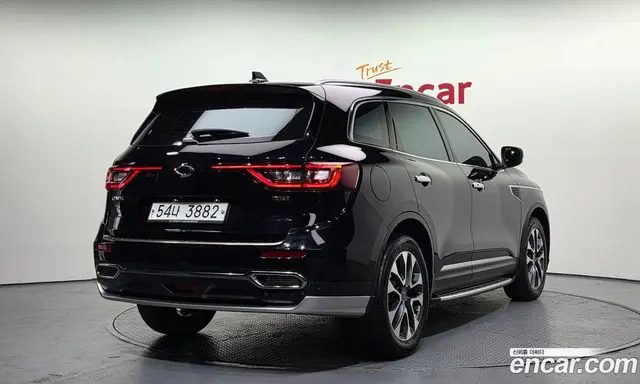 Renault (Samsung) QM6 2018 2.0 автомат (гидро), миниатюра 2