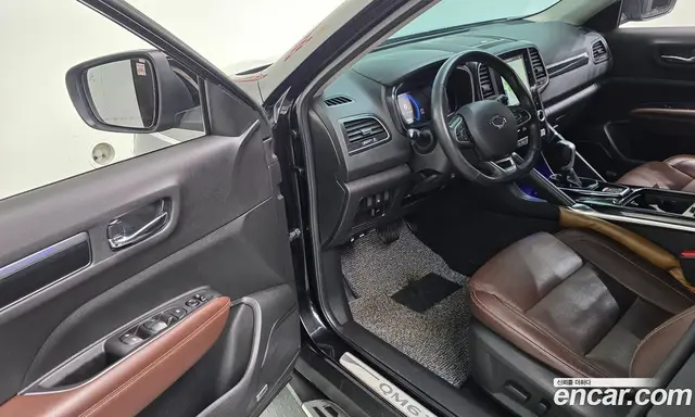 Renault (Samsung) QM6 2018 2.0 автомат (гидро), миниатюра 11